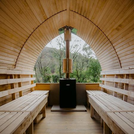 The Deerstone Luxury Eco Hideaway Villa Laragh Buitenkant foto