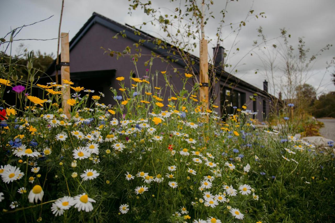 The Deerstone Luxury Eco Hideaway Villa Laragh Buitenkant foto