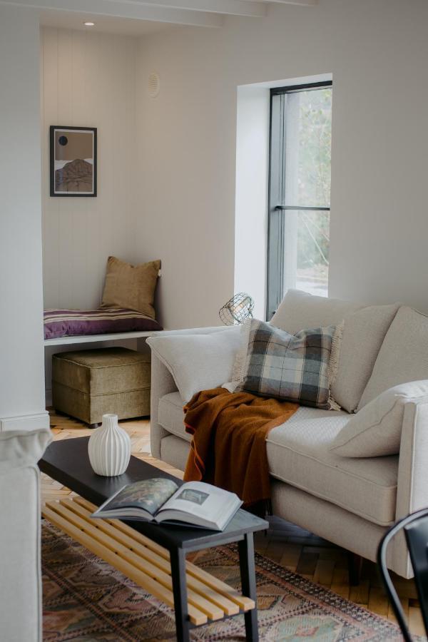 The Deerstone Luxury Eco Hideaway Villa Laragh Buitenkant foto