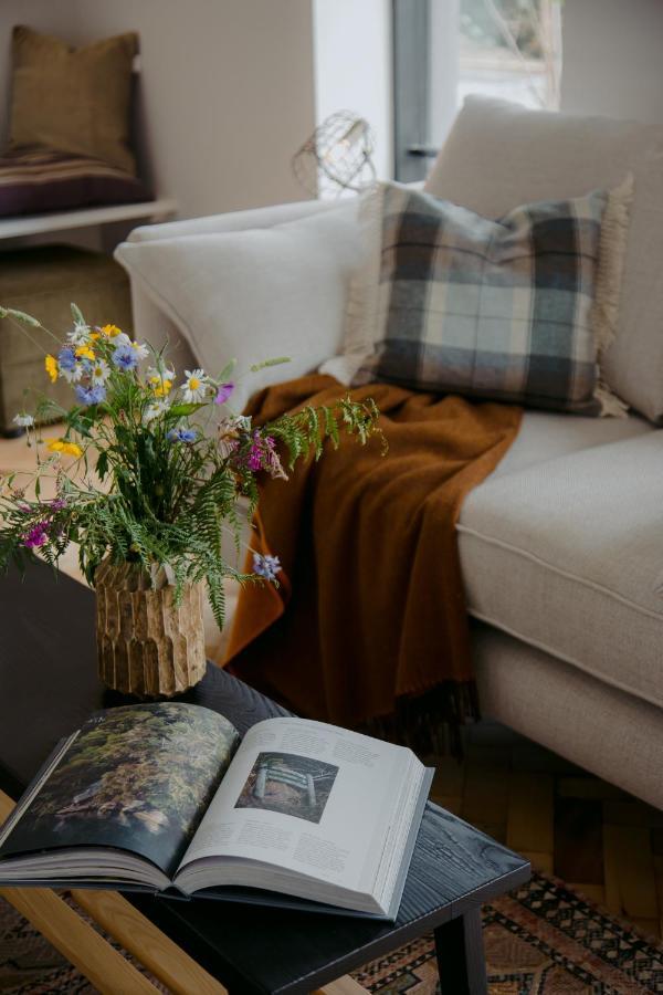 The Deerstone Luxury Eco Hideaway Villa Laragh Buitenkant foto
