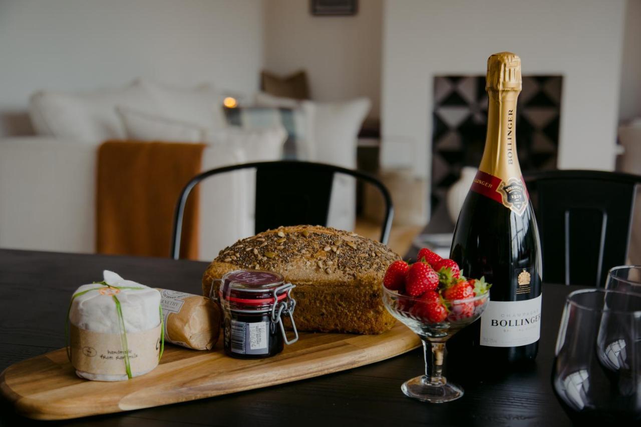 The Deerstone Luxury Eco Hideaway Villa Laragh Buitenkant foto