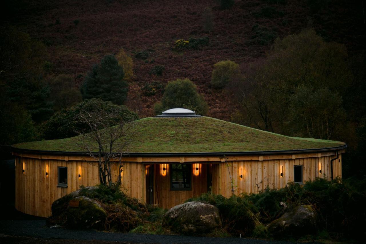 The Deerstone Luxury Eco Hideaway Villa Laragh Buitenkant foto
