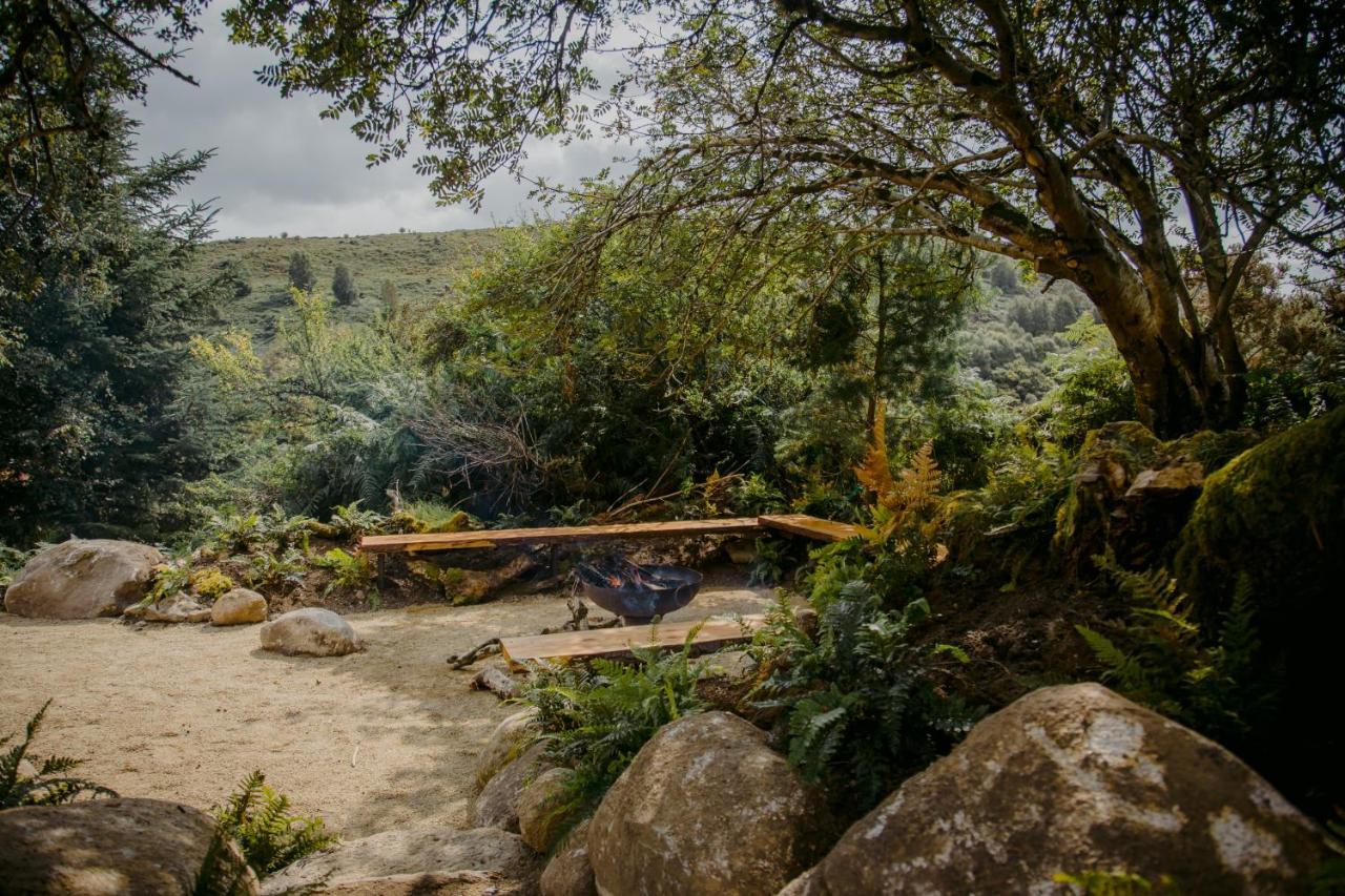 The Deerstone Luxury Eco Hideaway Villa Laragh Buitenkant foto