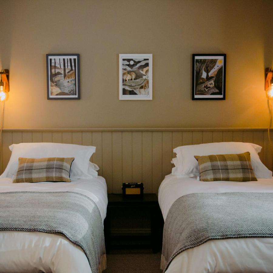 The Deerstone Luxury Eco Hideaway Villa Laragh Buitenkant foto