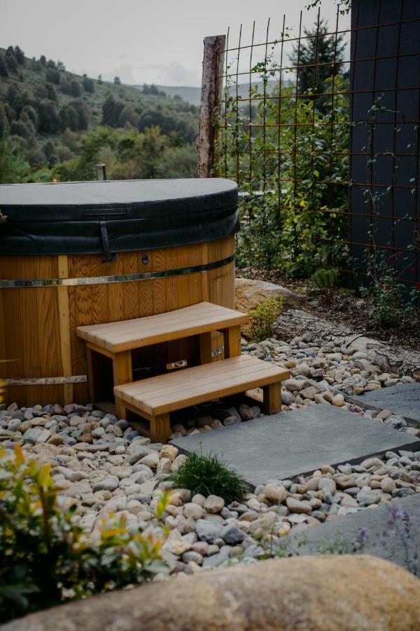 The Deerstone Luxury Eco Hideaway Villa Laragh Buitenkant foto
