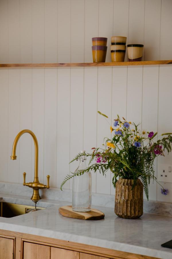 The Deerstone Luxury Eco Hideaway Villa Laragh Buitenkant foto