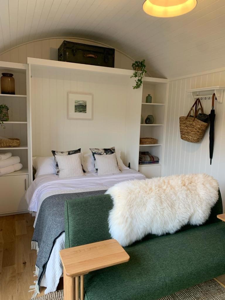 The Deerstone Luxury Eco Hideaway Villa Laragh Buitenkant foto