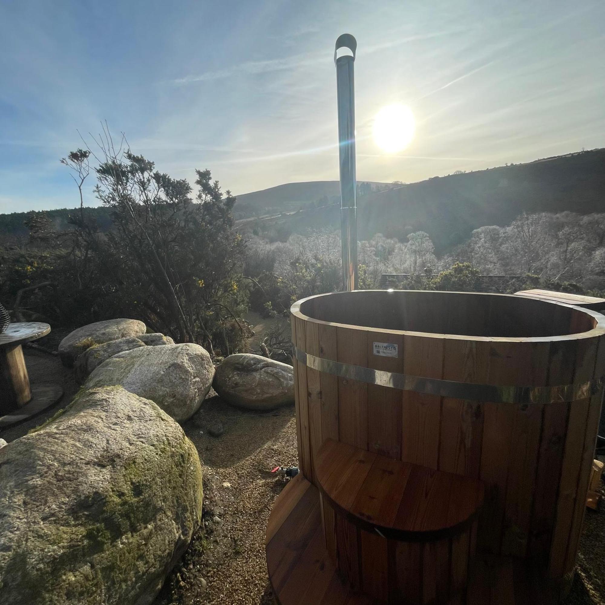 The Deerstone Luxury Eco Hideaway Villa Laragh Buitenkant foto