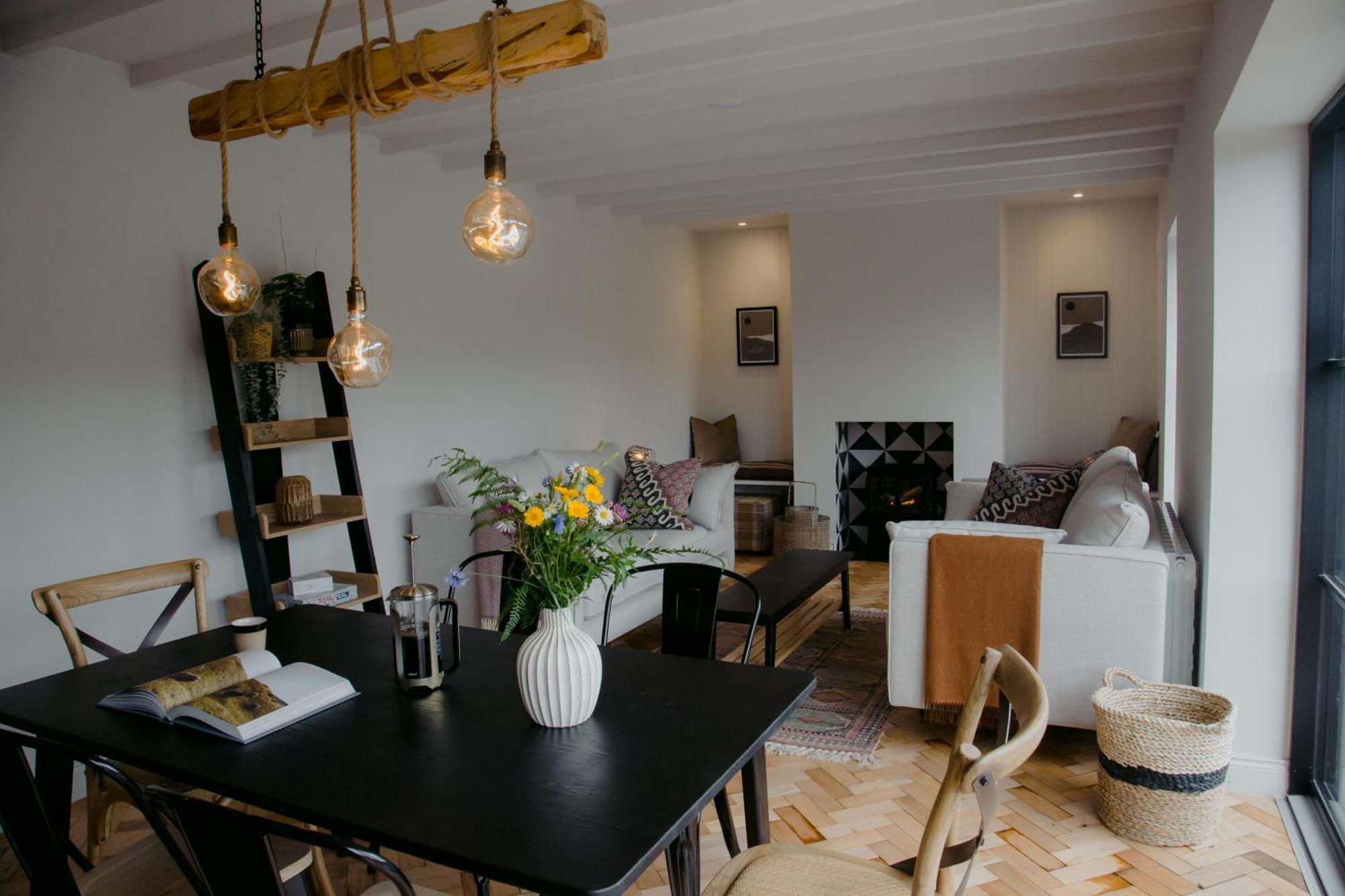The Deerstone Luxury Eco Hideaway Villa Laragh Buitenkant foto