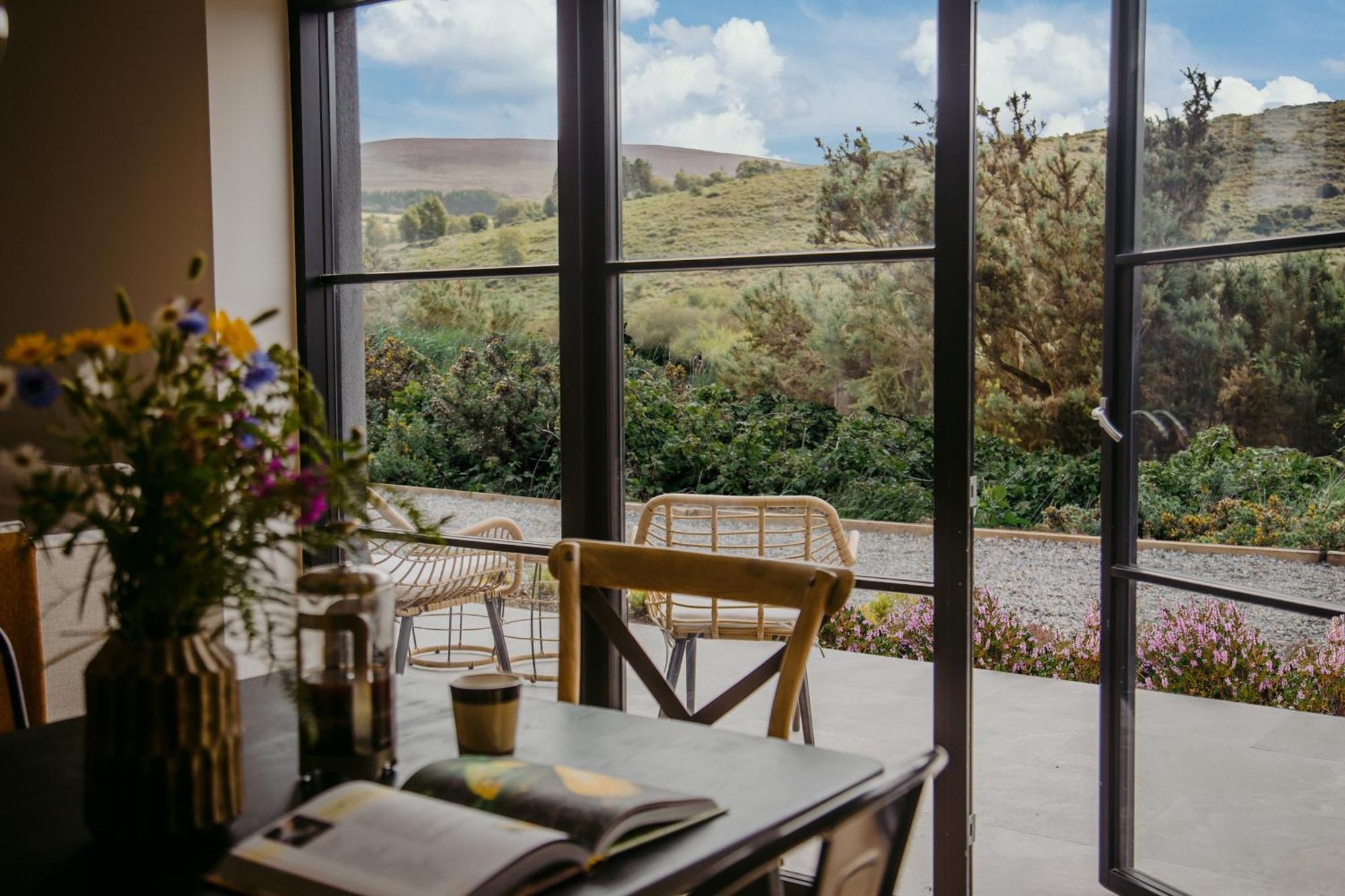 The Deerstone Luxury Eco Hideaway Villa Laragh Buitenkant foto