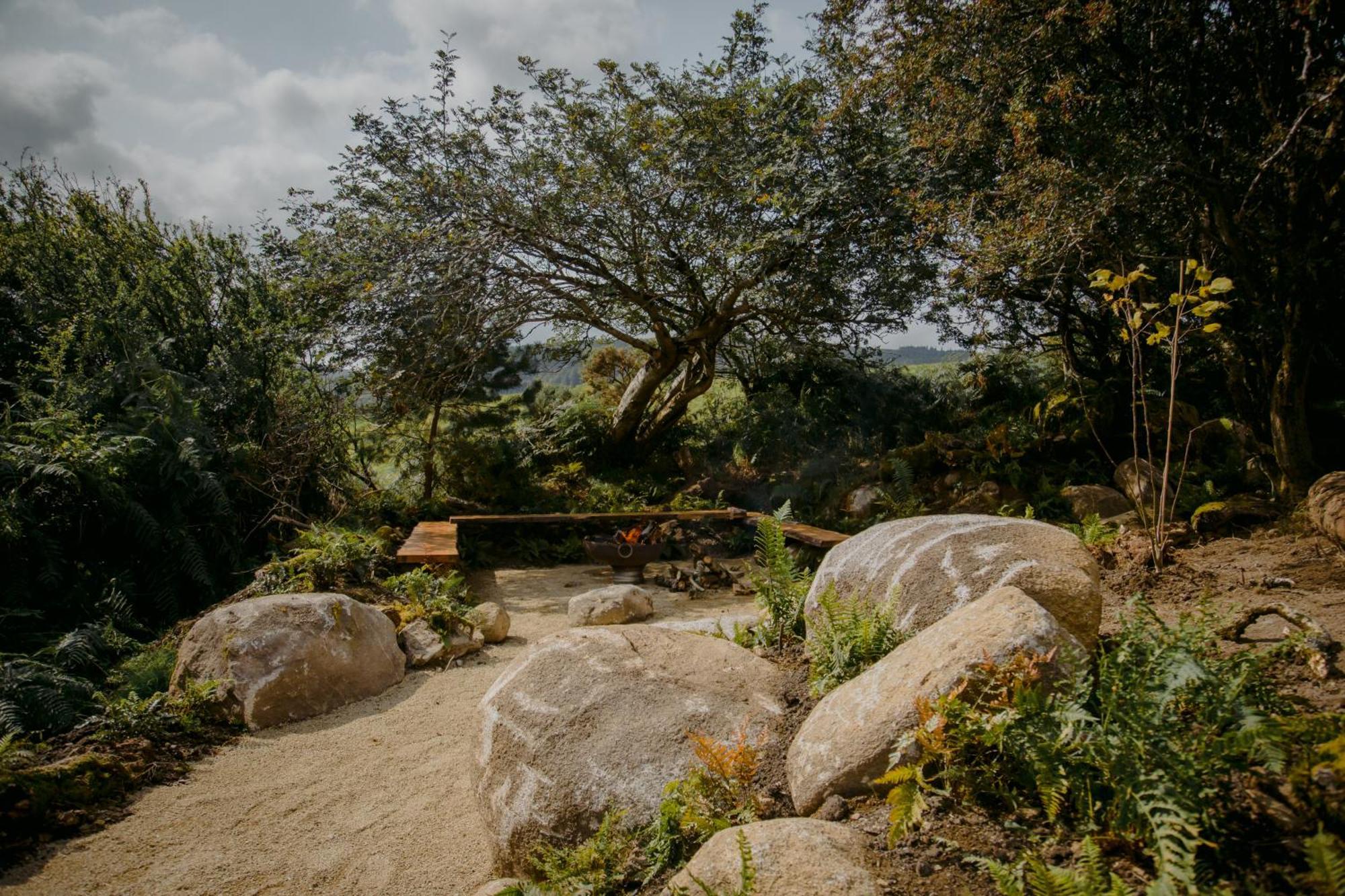 The Deerstone Luxury Eco Hideaway Villa Laragh Buitenkant foto