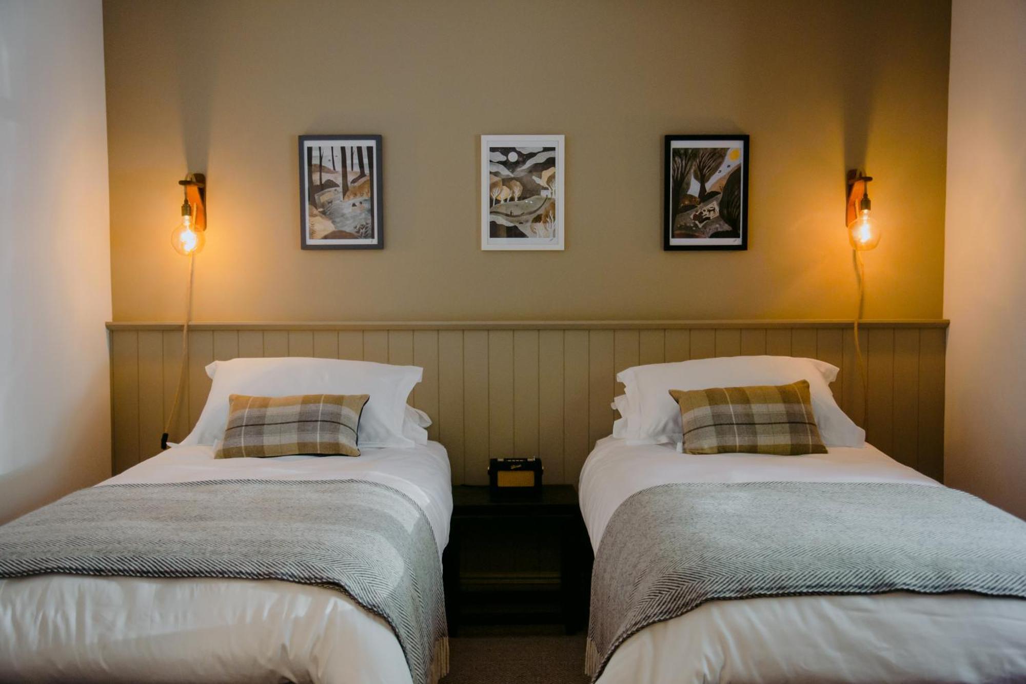 The Deerstone Luxury Eco Hideaway Villa Laragh Buitenkant foto