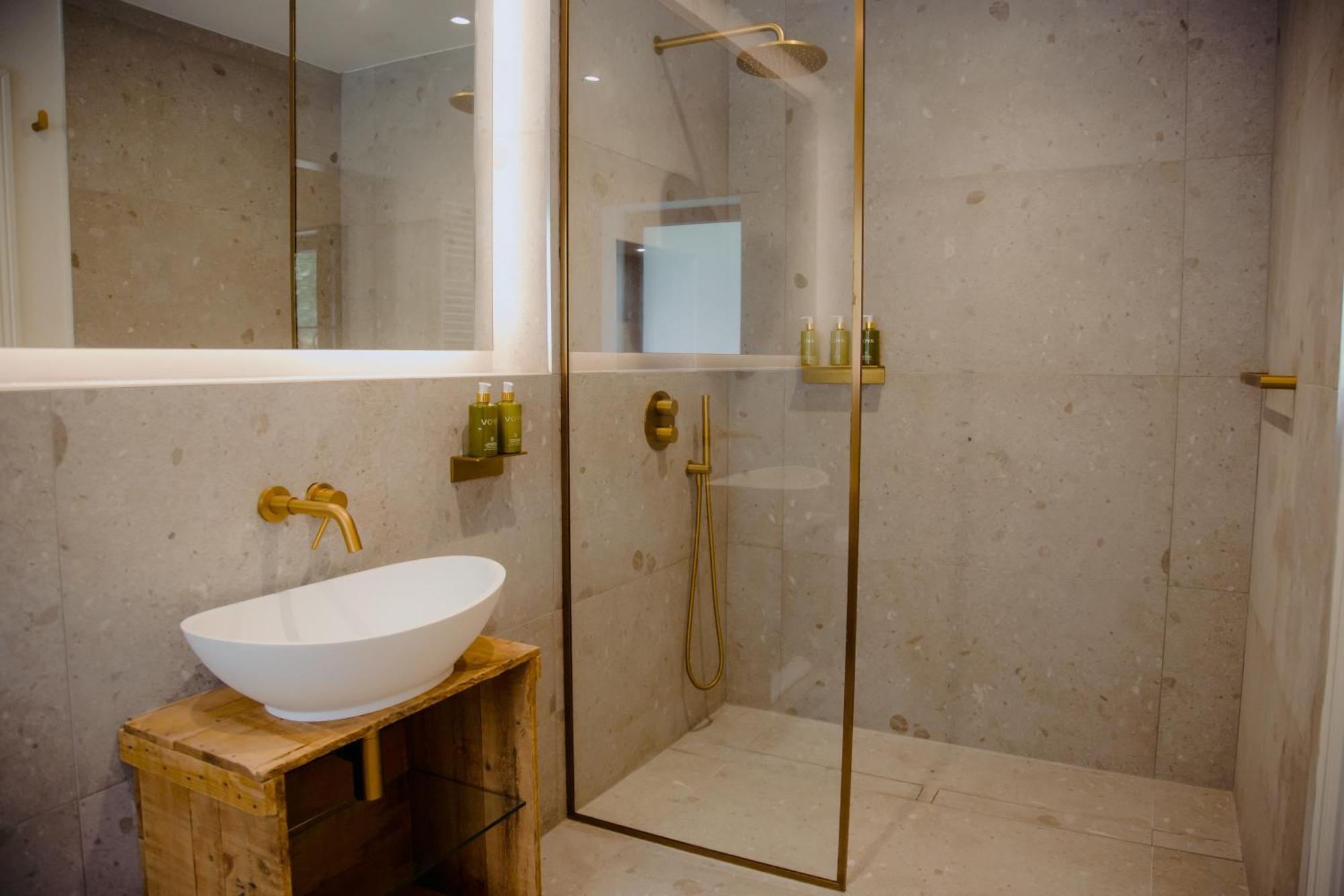 The Deerstone Luxury Eco Hideaway Villa Laragh Buitenkant foto