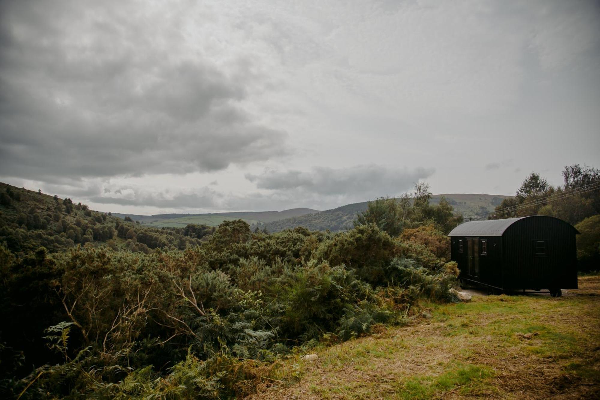 The Deerstone Luxury Eco Hideaway Villa Laragh Buitenkant foto