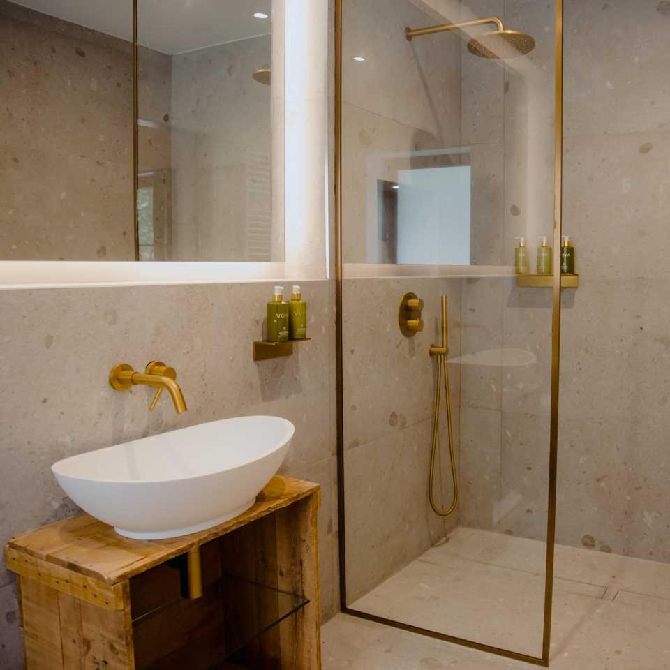 The Deerstone Luxury Eco Hideaway Villa Laragh Kamer foto