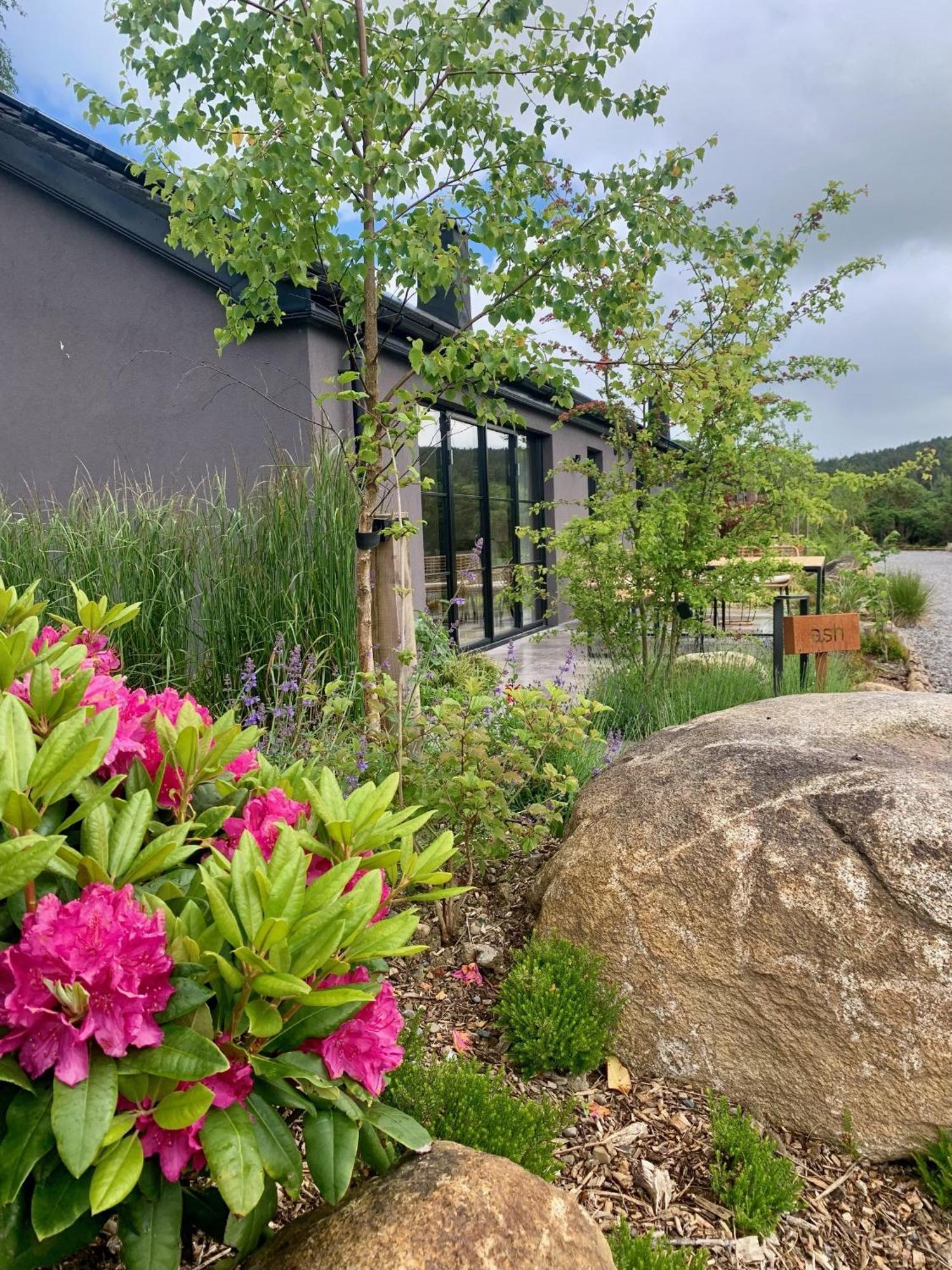 The Deerstone Luxury Eco Hideaway Villa Laragh Buitenkant foto