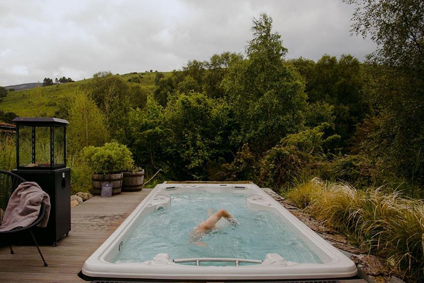 The Deerstone Luxury Eco Hideaway Villa Laragh Buitenkant foto