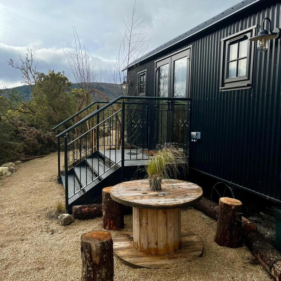 The Deerstone Luxury Eco Hideaway Villa Laragh Buitenkant foto