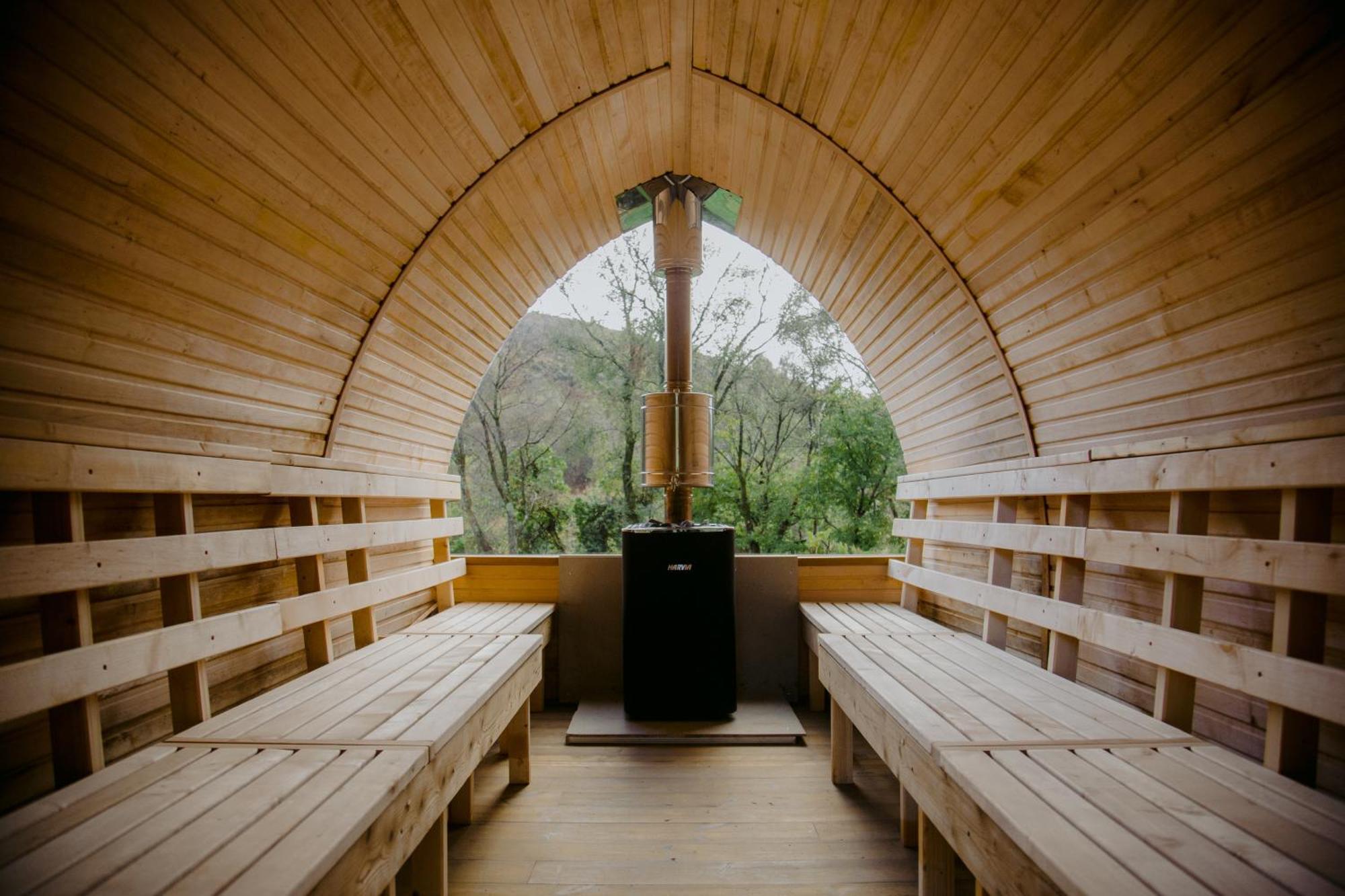 The Deerstone Luxury Eco Hideaway Villa Laragh Buitenkant foto