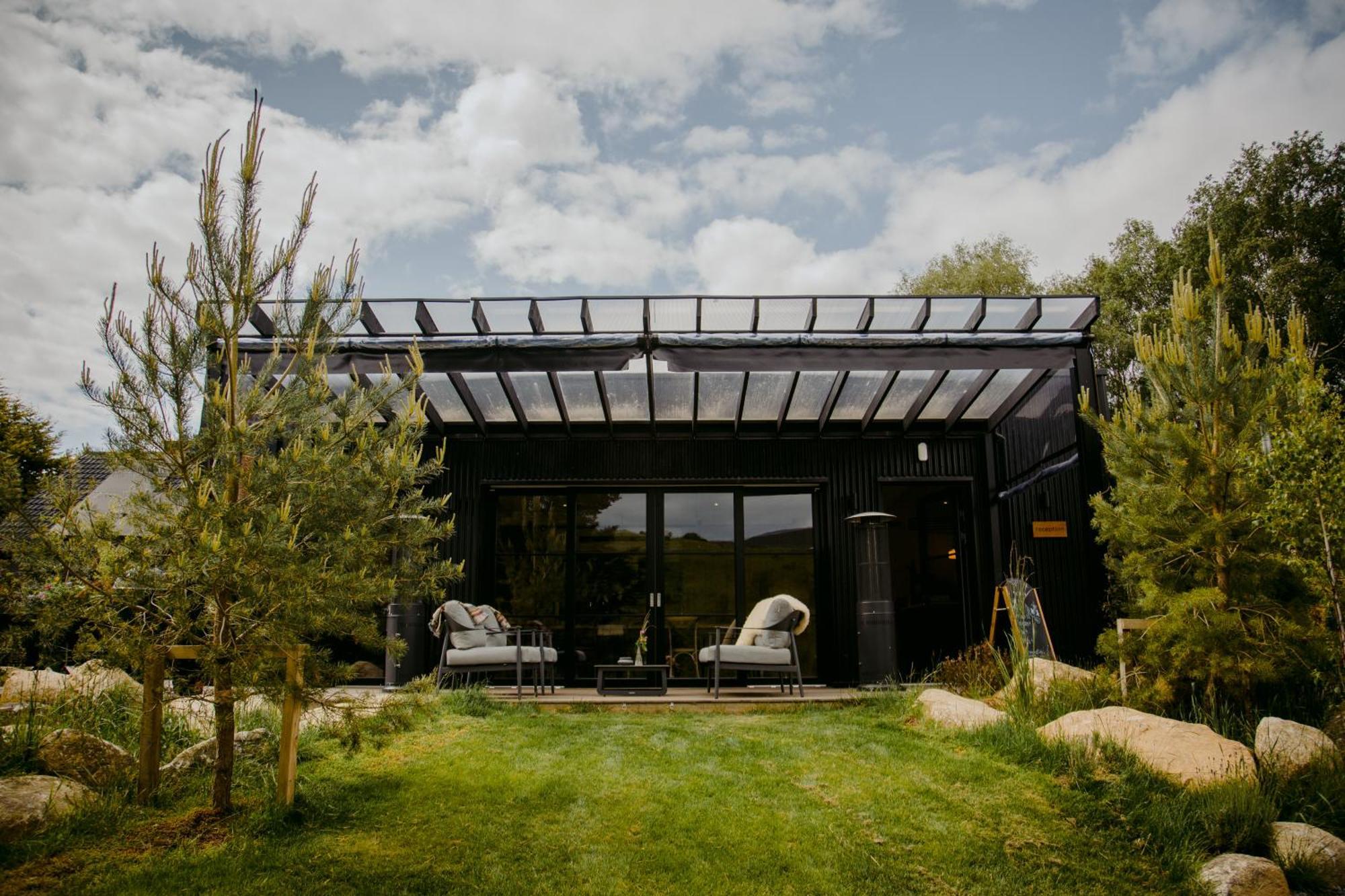 The Deerstone Luxury Eco Hideaway Villa Laragh Buitenkant foto