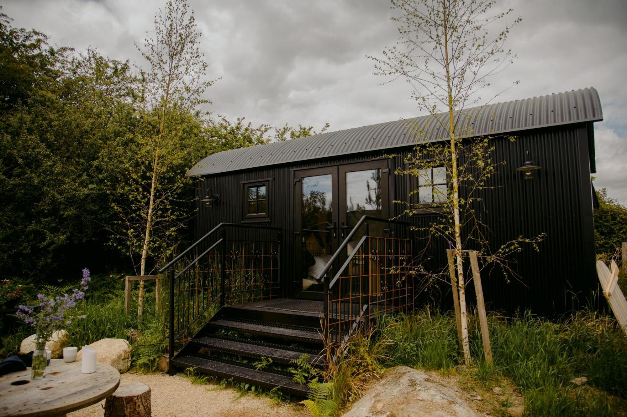 The Deerstone Luxury Eco Hideaway Villa Laragh Buitenkant foto