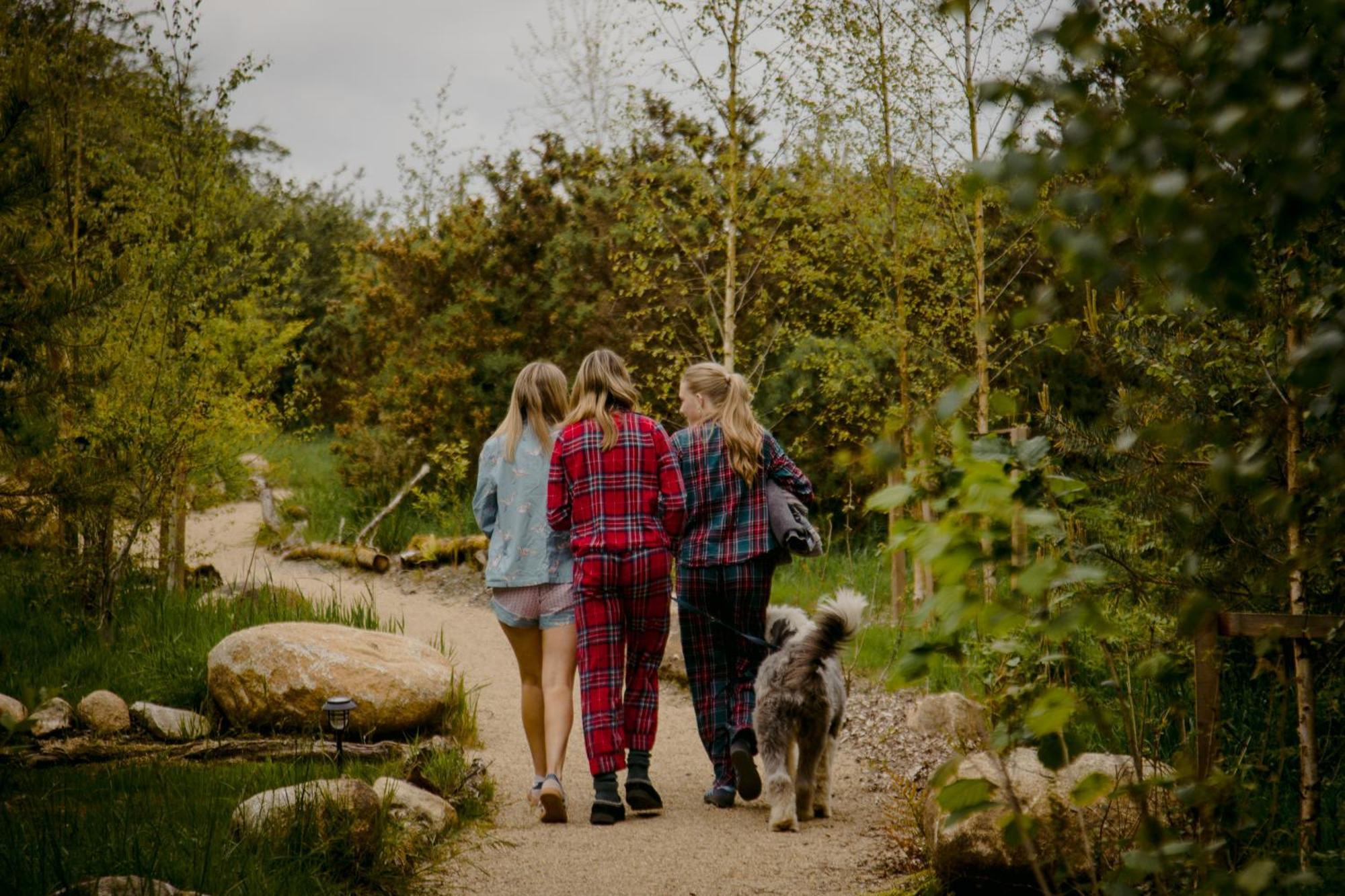 The Deerstone Luxury Eco Hideaway Villa Laragh Buitenkant foto