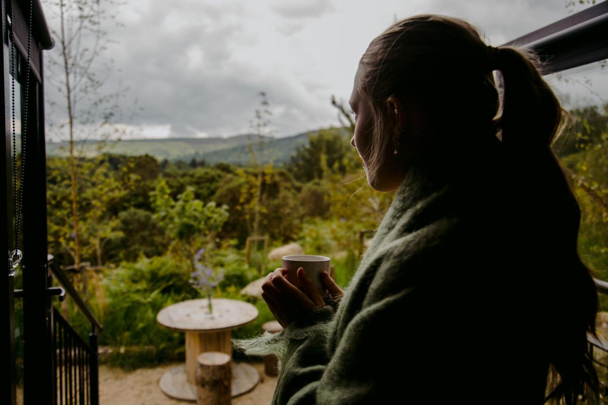 The Deerstone Luxury Eco Hideaway Villa Laragh Buitenkant foto