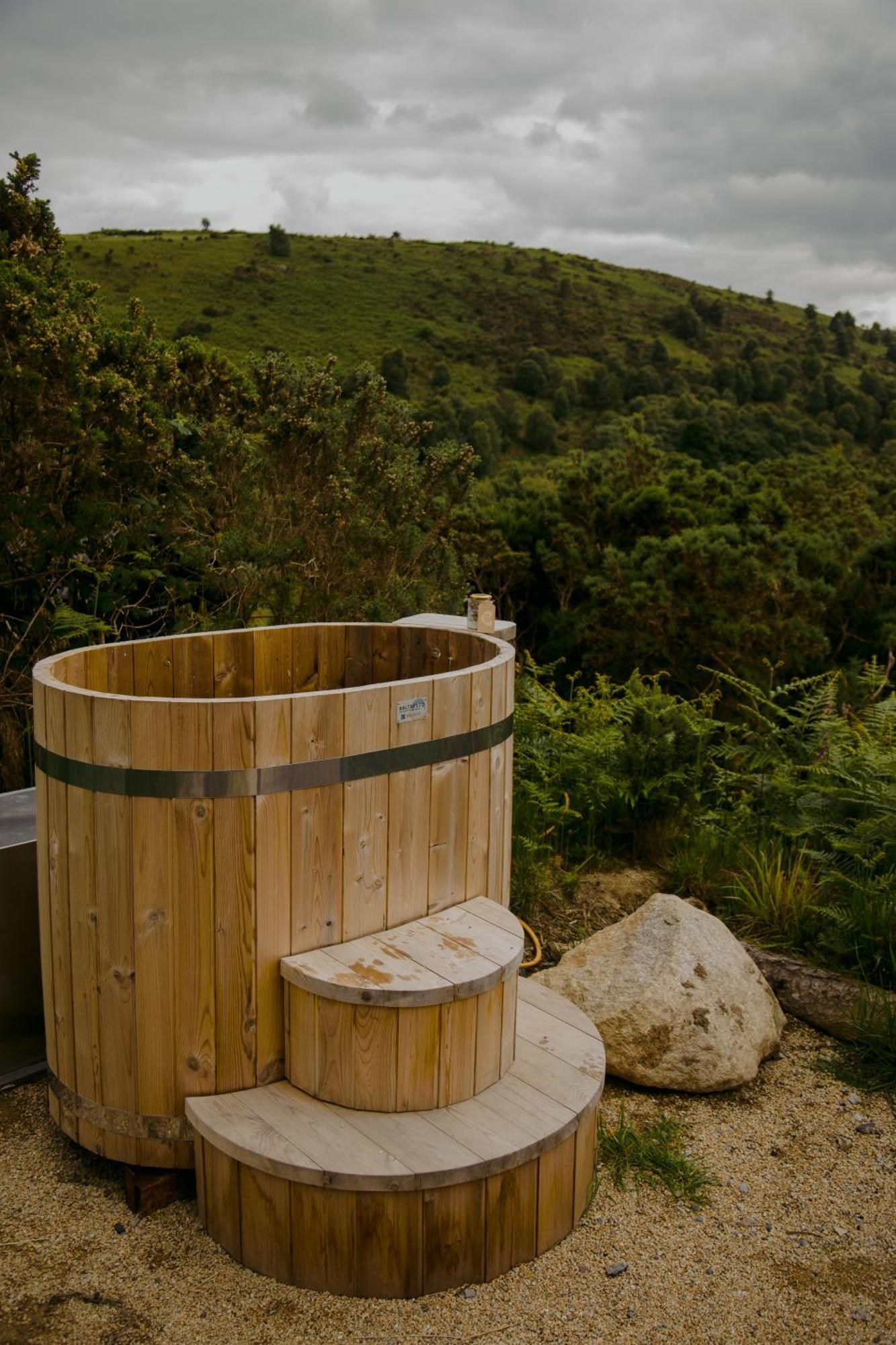 The Deerstone Luxury Eco Hideaway Villa Laragh Buitenkant foto