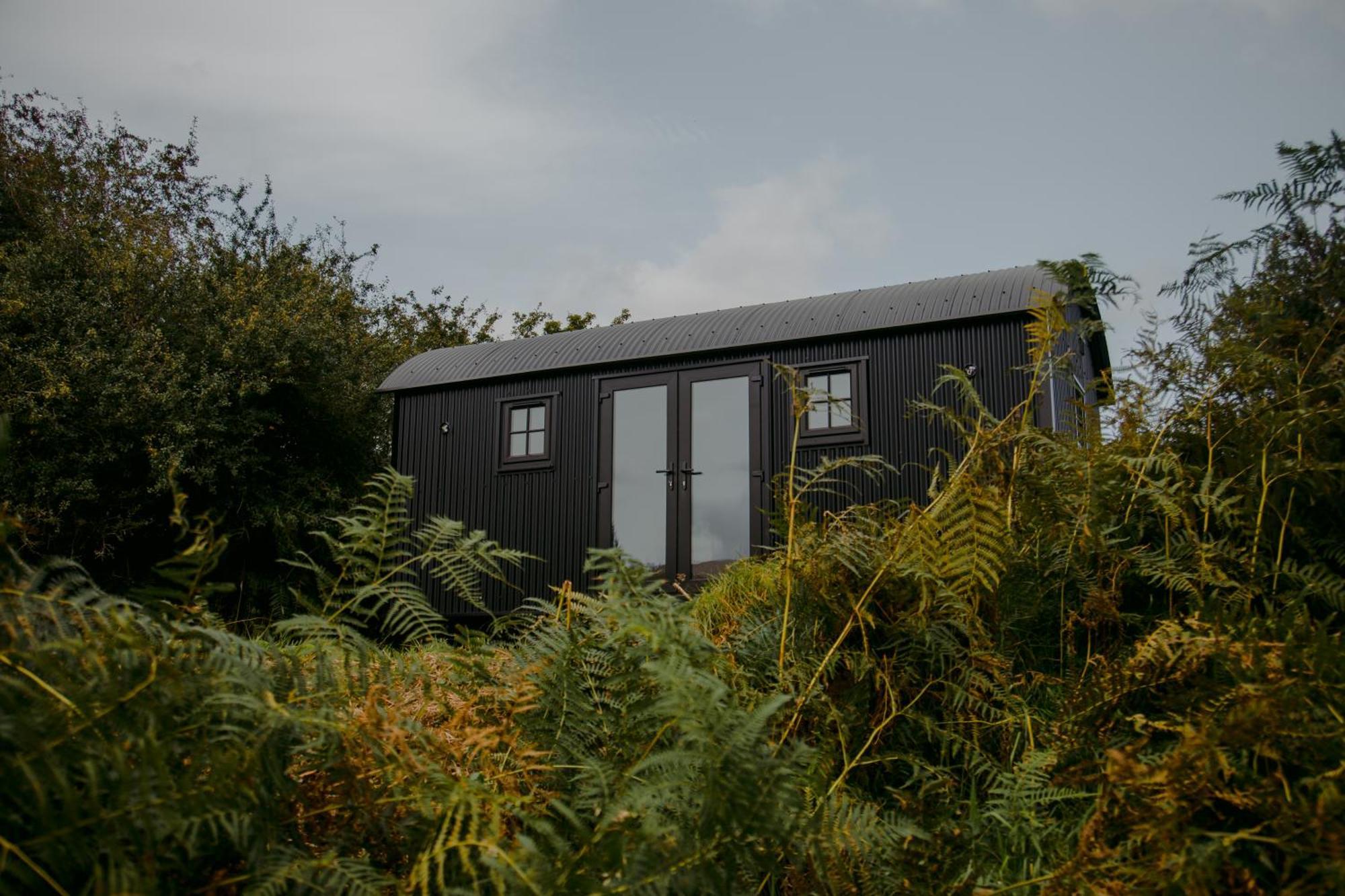 The Deerstone Luxury Eco Hideaway Villa Laragh Buitenkant foto