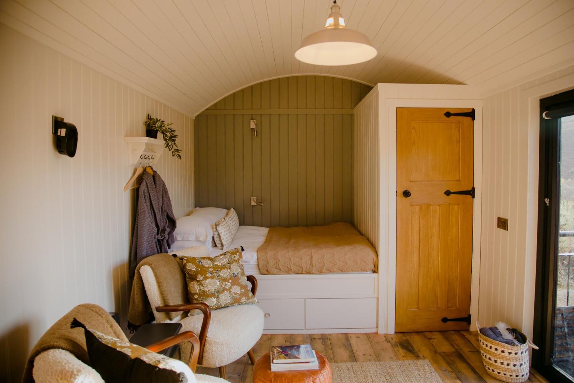 The Deerstone Luxury Eco Hideaway Villa Laragh Buitenkant foto