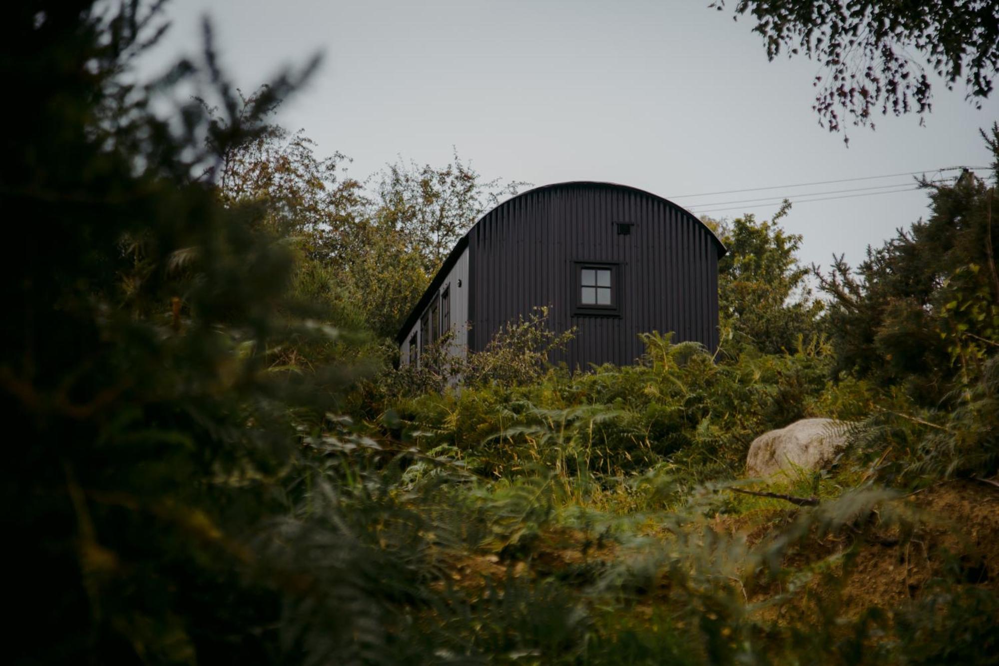 The Deerstone Luxury Eco Hideaway Villa Laragh Buitenkant foto