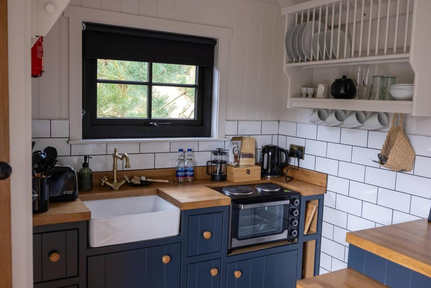 The Deerstone Luxury Eco Hideaway Villa Laragh Buitenkant foto