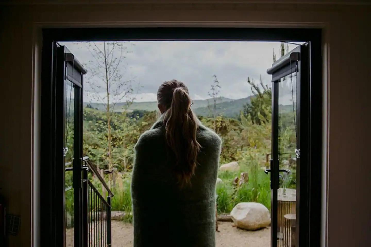 The Deerstone Luxury Eco Hideaway Villa Laragh Buitenkant foto