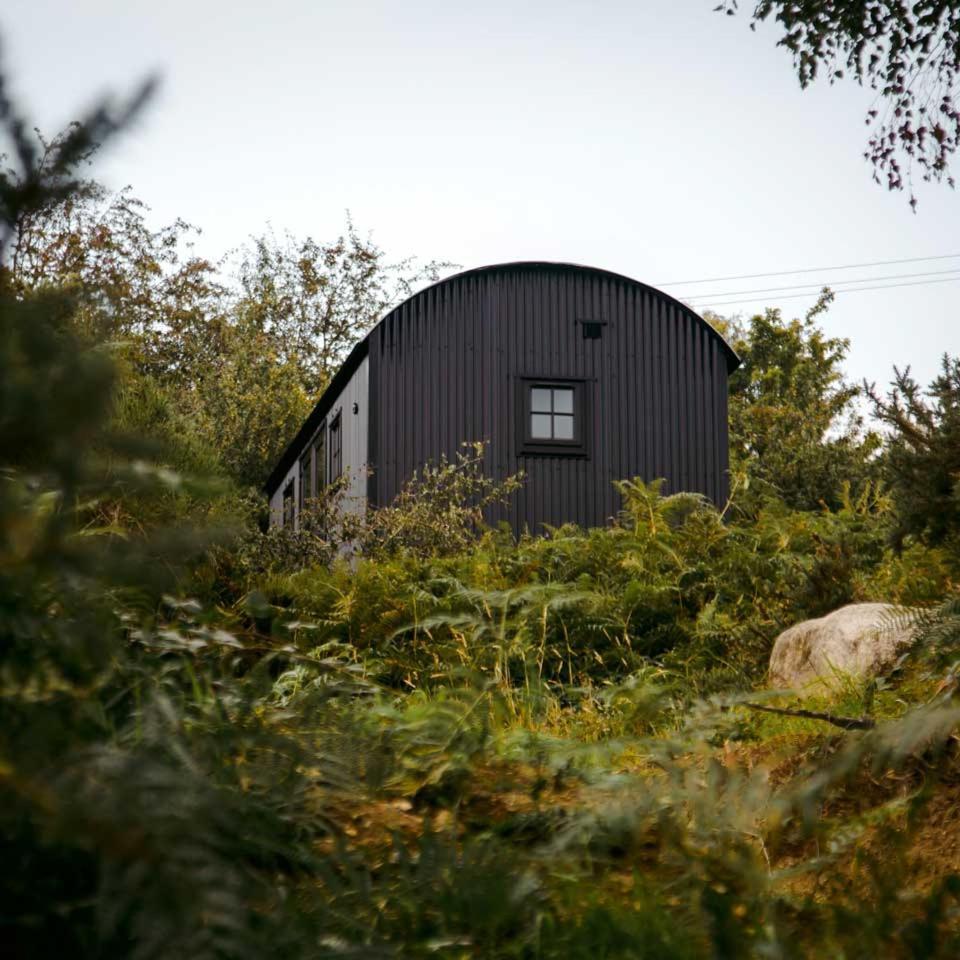 The Deerstone Luxury Eco Hideaway Villa Laragh Buitenkant foto
