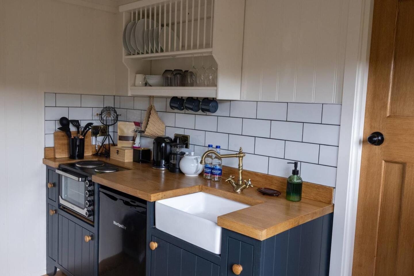 The Deerstone Luxury Eco Hideaway Villa Laragh Buitenkant foto