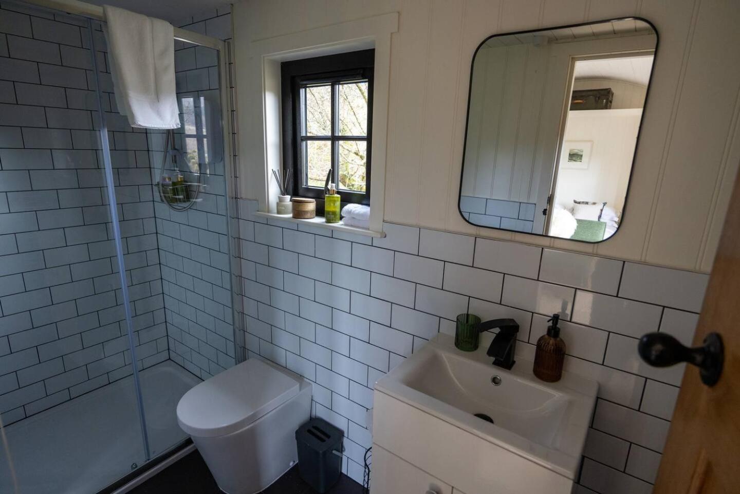 The Deerstone Luxury Eco Hideaway Villa Laragh Buitenkant foto