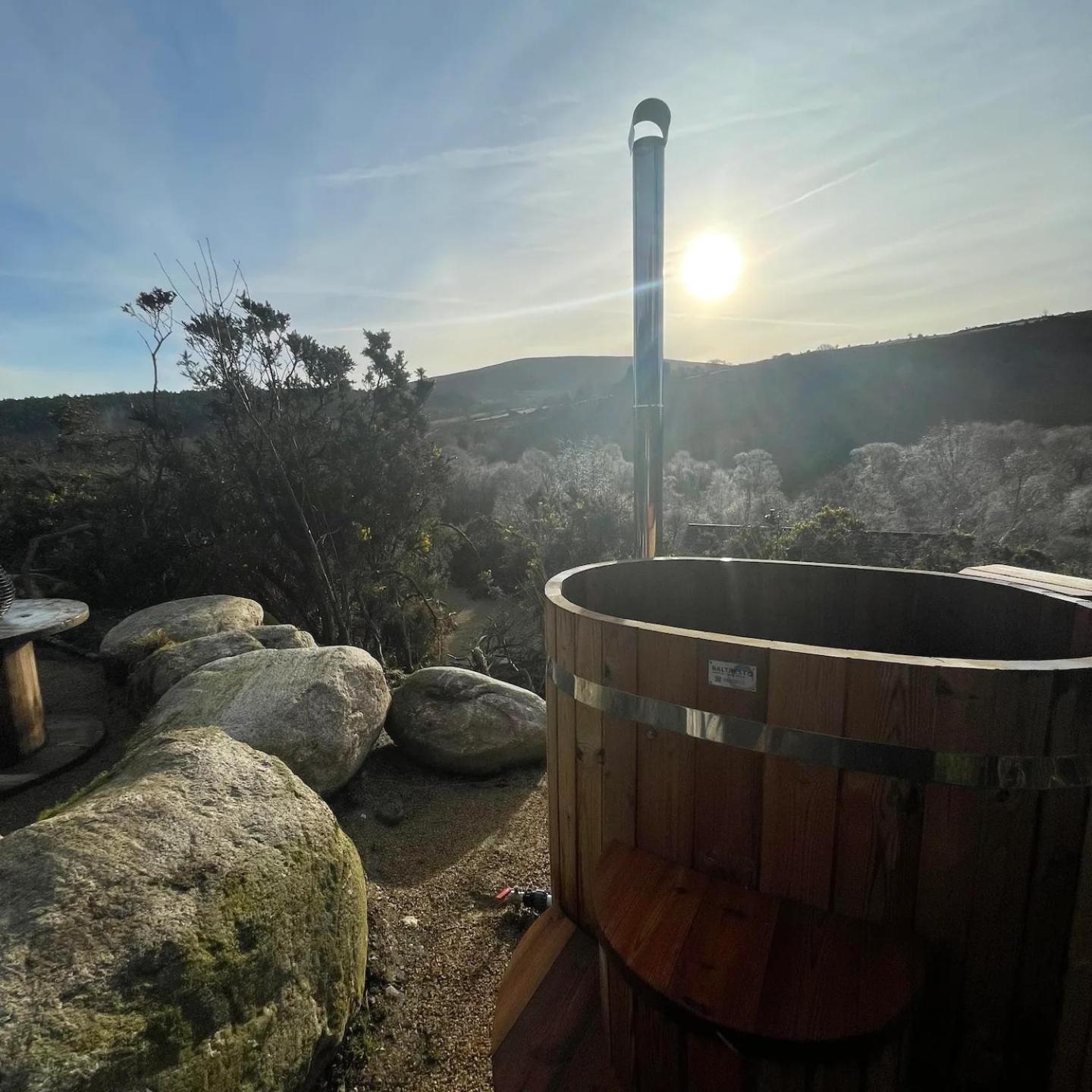 The Deerstone Luxury Eco Hideaway Villa Laragh Buitenkant foto