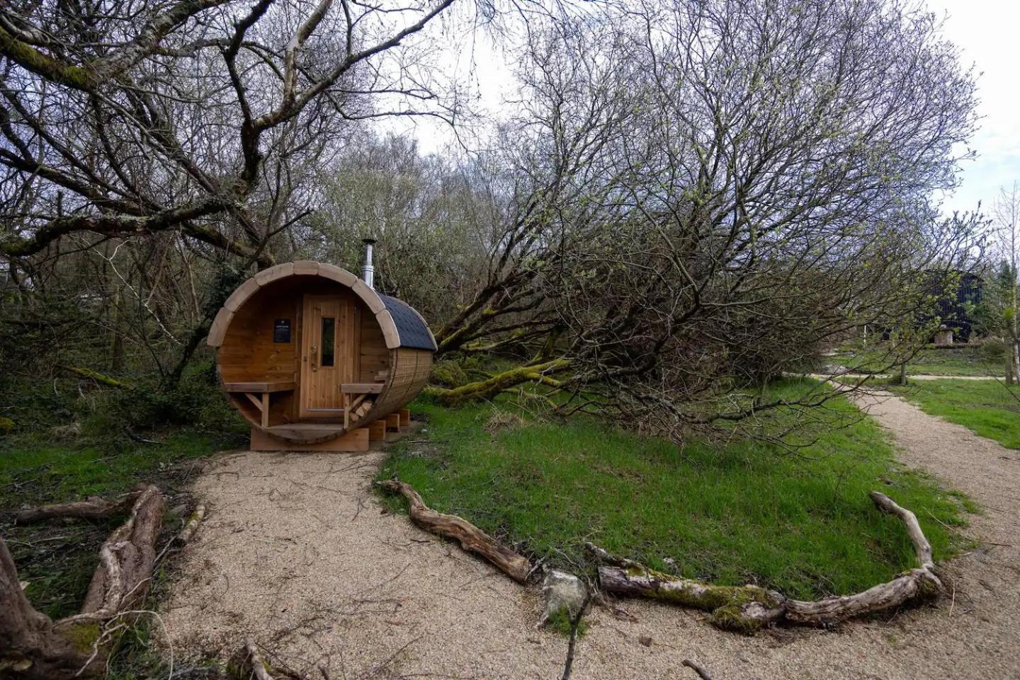 The Deerstone Luxury Eco Hideaway Villa Laragh Buitenkant foto