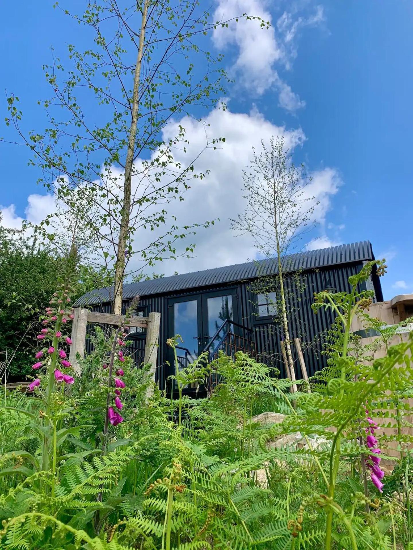 The Deerstone Luxury Eco Hideaway Villa Laragh Buitenkant foto